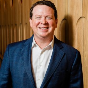 Photo of Andrew Wright, Founder, Chairman and CEO of Franklin Street